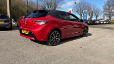 Toyota Corolla 1.8 VVT-i Hybrid Excel 5dr CVT Hybrid Hatchback